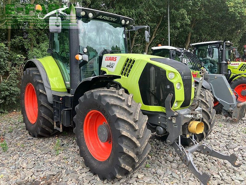 Claas ARION 640 CEBIS