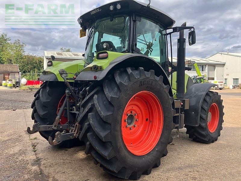Claas ARION 640 CEBIS