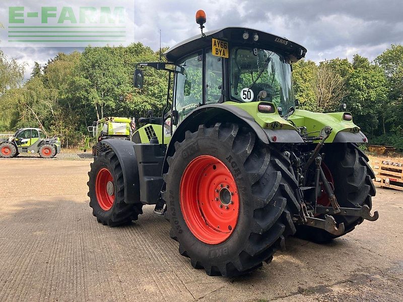 Claas ARION 640 CEBIS