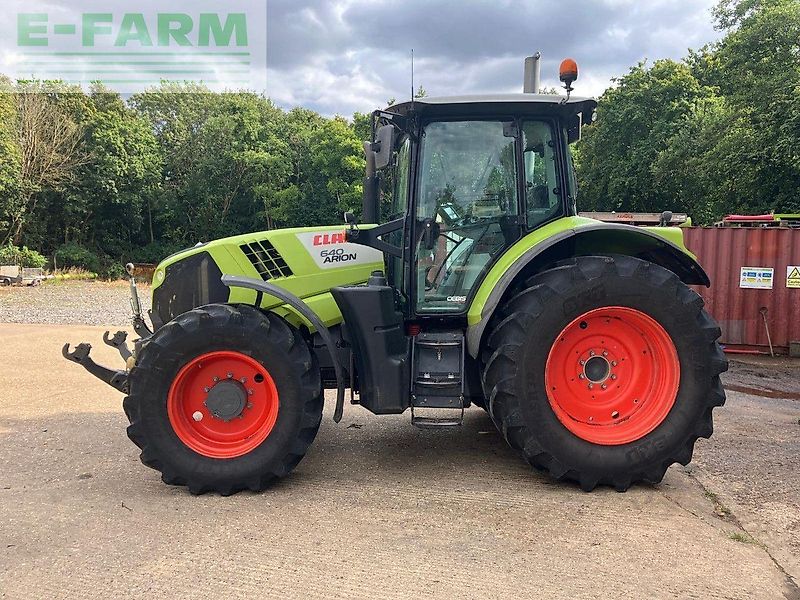Claas ARION 640 CEBIS