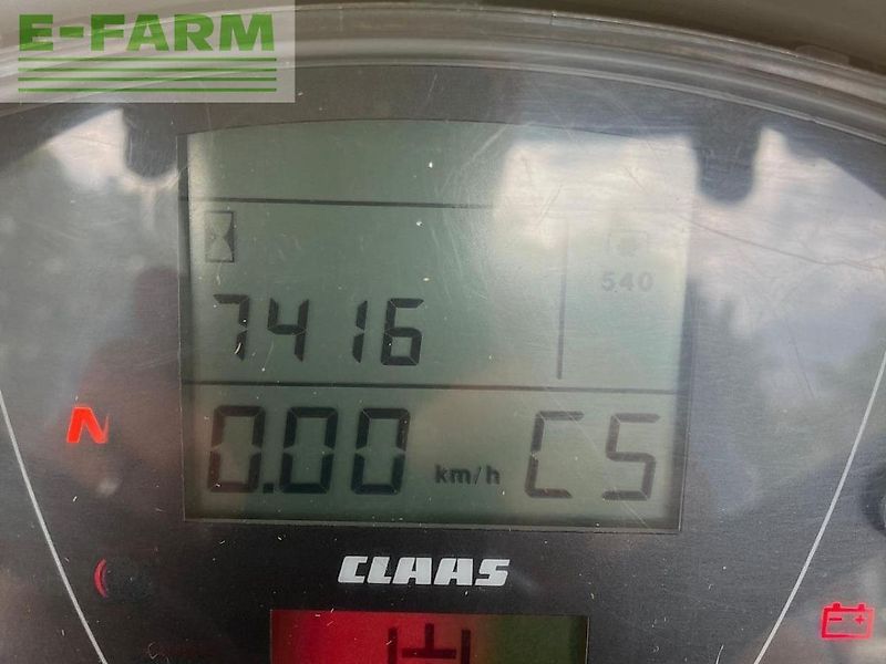 Claas ARION 640 CEBIS