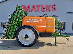 Amazone Opryskiwacz Amazone UG 3000 NOVA 21m 2005r SprayControl 7 sekcji