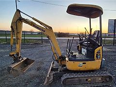 Komatsu PC18MR-2
