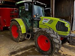 Claas ATOS 340 CX
