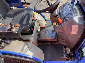 Iseki TM 3215 AHLK Kommunaltraktor Schlepper Winterdienst Traktor Iseki TM 3215 AHLK Kommunaltraktor Schlepper Winterdienst Traktor