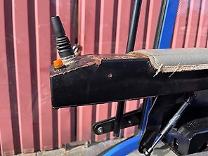 Iseki TM 3215 AHLK Kommunaltraktor Schlepper Winterdienst Traktor Iseki TM 3215 AHLK Kommunaltraktor Schlepper Winterdienst Traktor