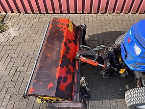 Iseki TM 3215 AHLK Kommunaltraktor Schlepper Winterdienst Traktor Iseki TM 3215 AHLK Kommunaltraktor Schlepper Winterdienst Traktor