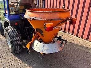 Iseki TM 3215 AHLK Kommunaltraktor Schlepper Winterdienst Traktor Iseki TM 3215 AHLK Kommunaltraktor Schlepper Winterdienst Traktor