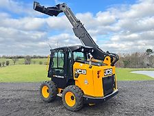 JCB Teleskid 3TS-8W Wheeled Skidsteer