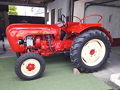 Porsche Standard 218