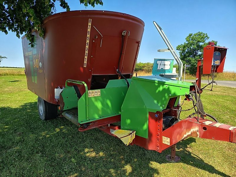 Strautmann Verti-Mix 2401 Double