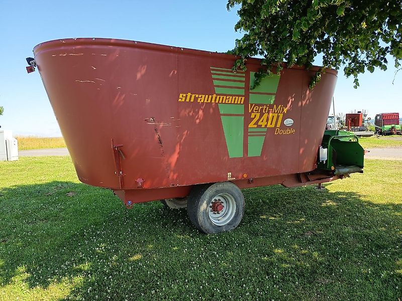 Strautmann Verti-Mix 2401 Double