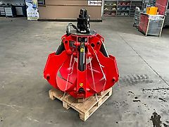 Mikron Hidrolik MHM5 Polyp Grapple