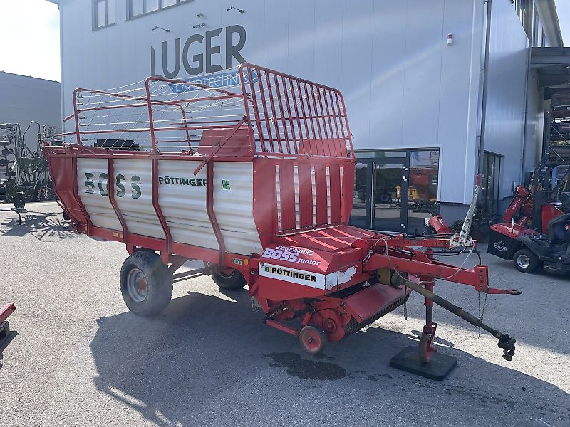 Pöttinger Boss Junior 2