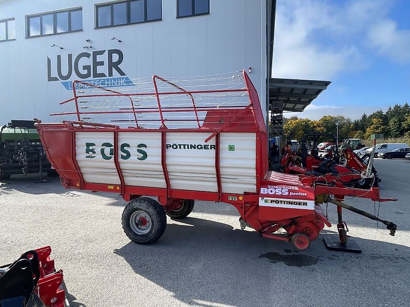 Pöttinger Boss Junior 2