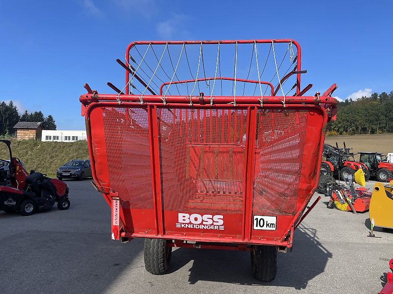 Pöttinger Boss Junior 2