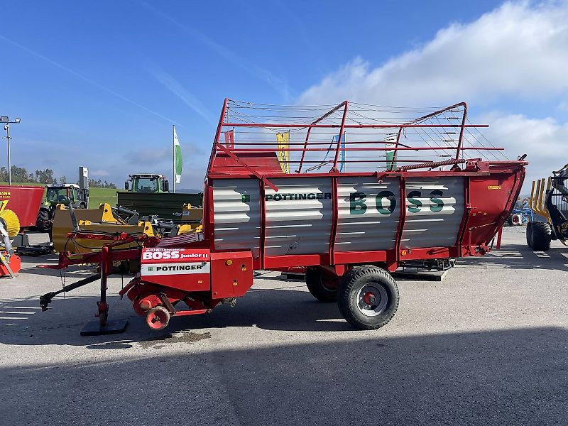 Pöttinger Boss Junior 2