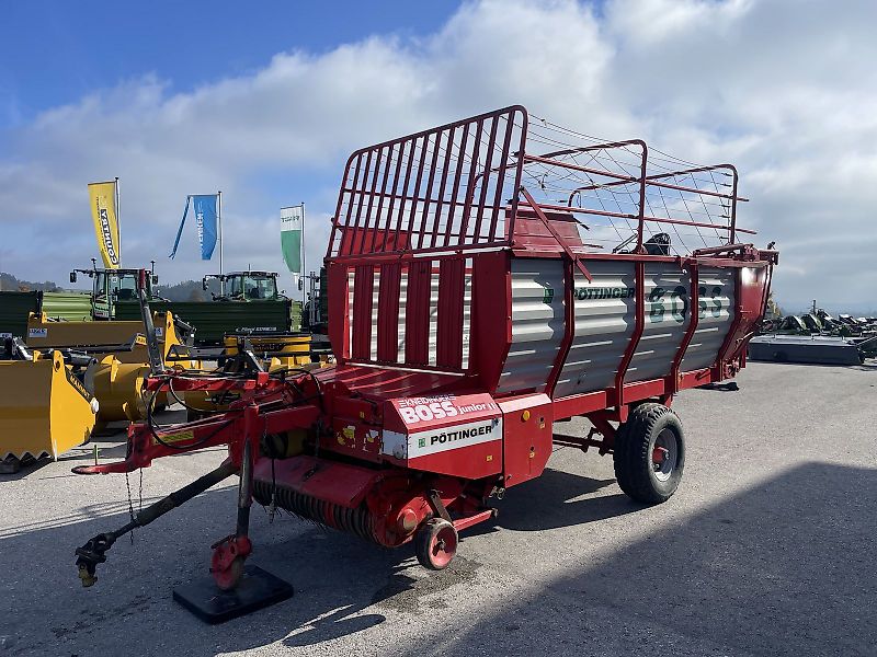 Pöttinger Boss Junior 2