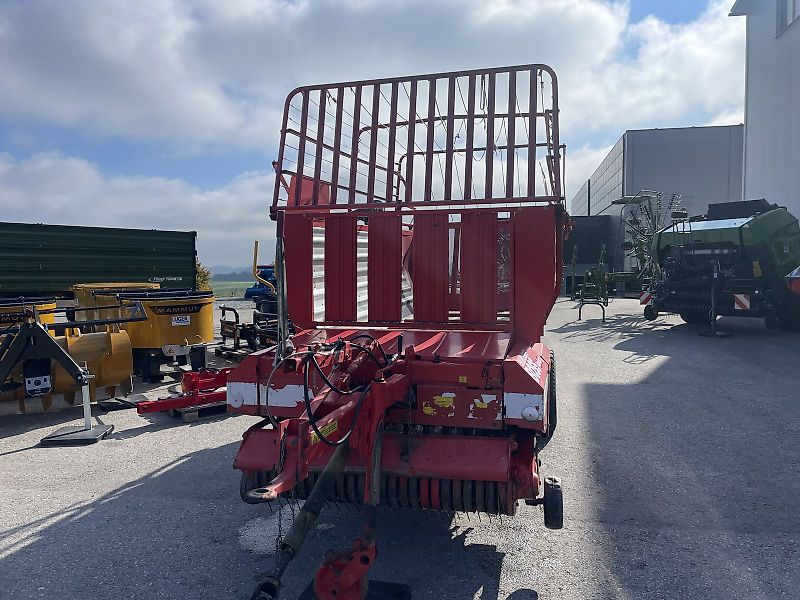 Pöttinger Boss Junior 2