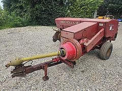 New Holland Super Hayliner 276 Baler