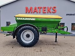 Amazone Rozsiewacz Amazone ZB-G 5500 Ultra Hydro 24-48m 2010r Waga GPS