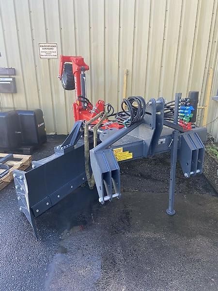 Saphir Planierschild Profi PS 2250 Planierhobel Wegeplaner