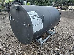 Fuel Proof 1500L Fuel Tank