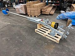 Zapfwellenrührwerk ZP 654 BL 5,00 m Eisele Zapfwellenmixer