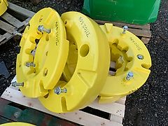 John Deere 800KG