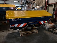 Düngerstreuer Wiegestreuer Bogballe 700-5550 Liter