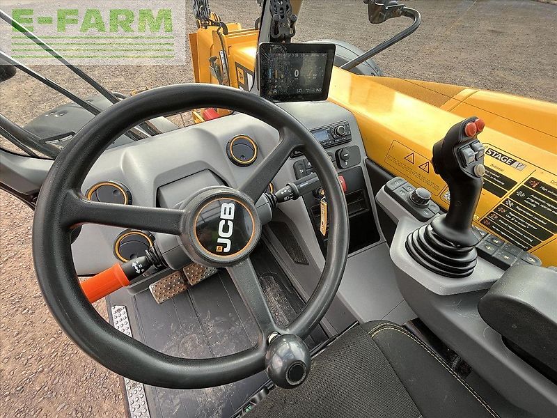 JCB 538-60 AGRI SUPER LOADALL