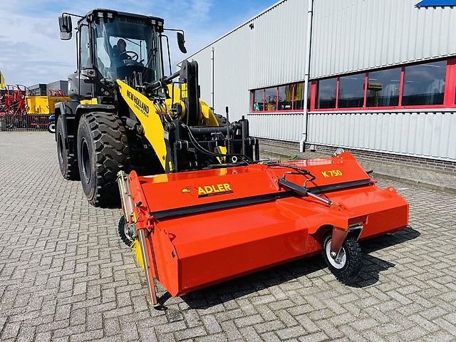 Adler K750-270 Veegmachine