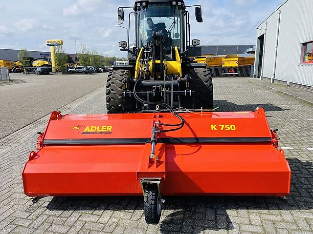 Adler K750-270 Veegmachine
