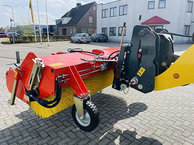 Adler K750-270 Veegmachine