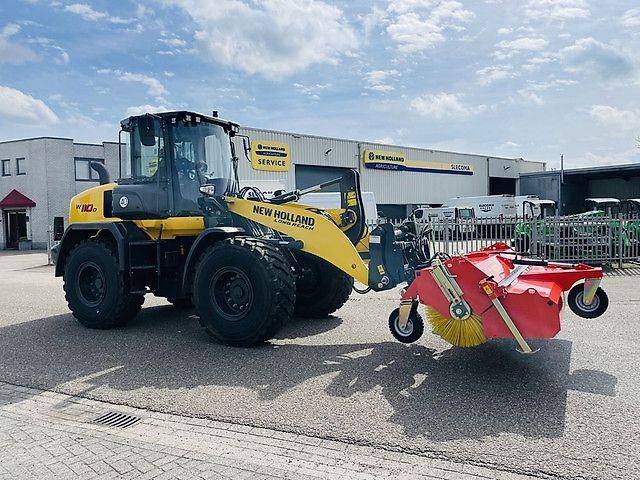 Adler K750-270 Veegmachine