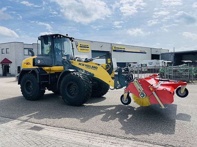 Adler K750-270 Veegmachine