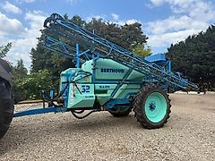 Berthoud Major 32 DP Tronic Evolution Sprayer
