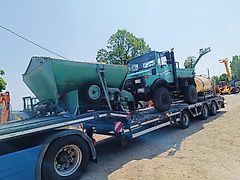 Mercedes-Benz UNIMOG U1200 typ 427/50 ZUGM.ACKERSCHL