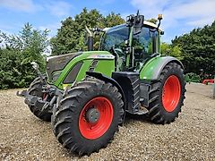 Fendt 718 Vario