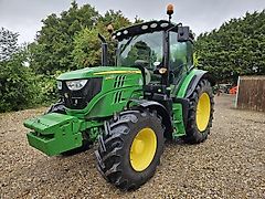 John Deere 6130R 4wd Tractor