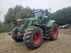 Fendt 828 S4 Profi Plus