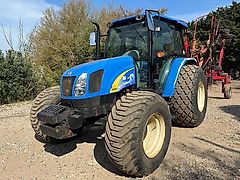 New Holland T5050 4wd Tractor