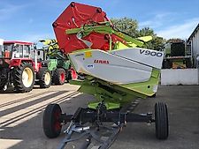 Claas Vario V900 für Lexion und Tucano