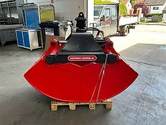 Mikron Hidrolik MHK-E180 Clamshell Bucket