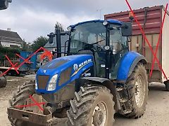 New Holland t5 95 electro command