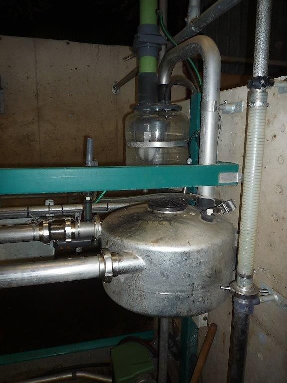 GEA 2x20 SwingOwer Euro Class 800 Dematron 70 KOMPLETNA