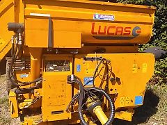 Lucas castor 45 g