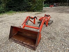 Kubota LA402ST Front Loader