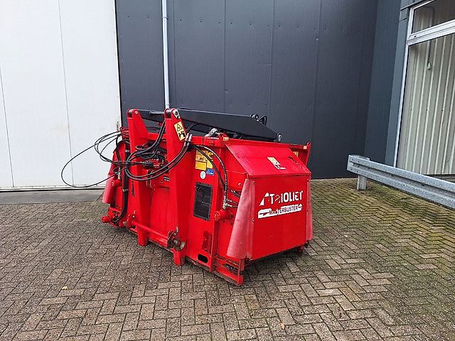 Trioliet MASTERBUSTER R/L