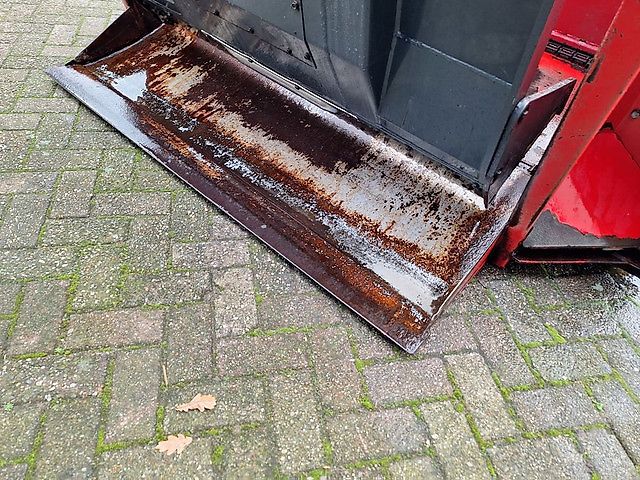 Trioliet MASTERBUSTER R/L